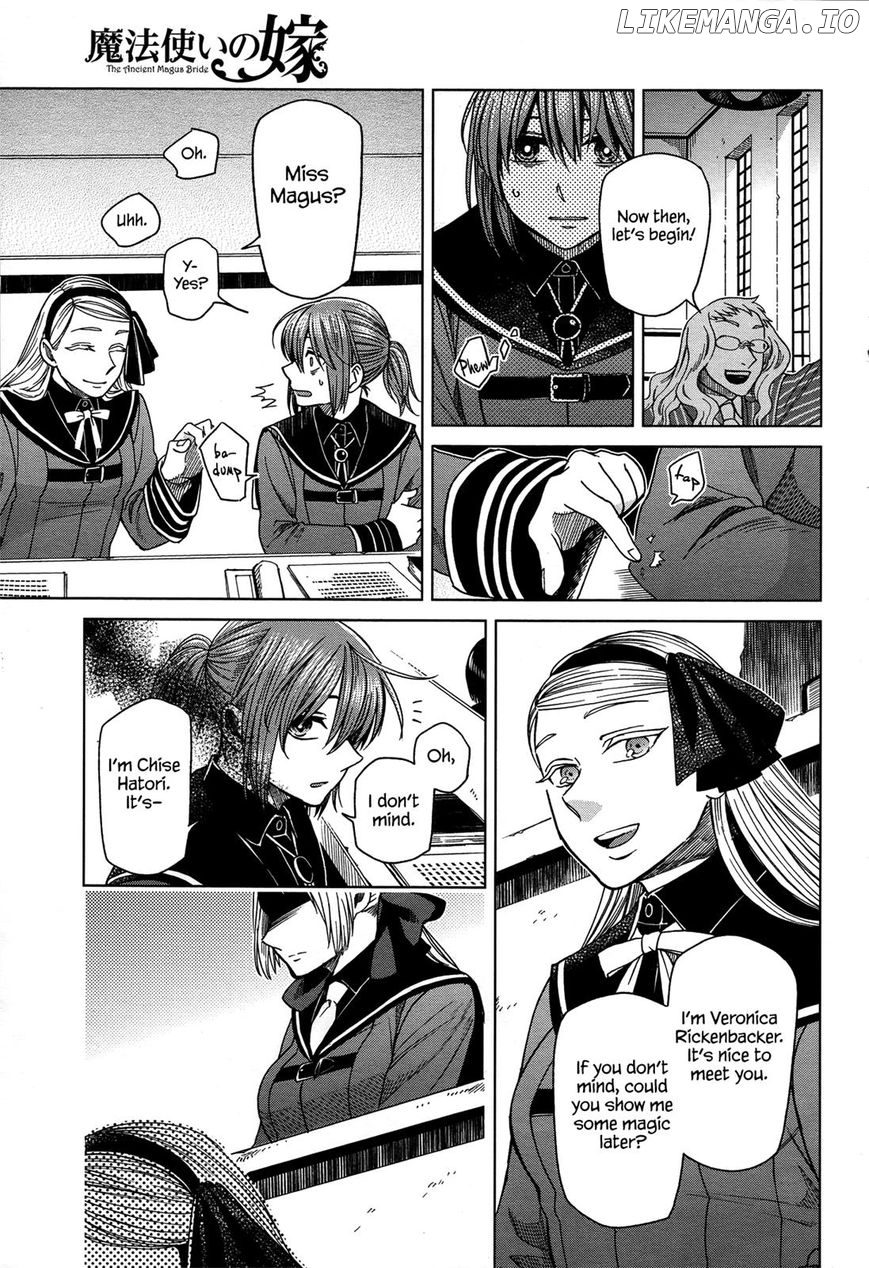 The Ancient Magus Bride, Chapter 47 image 30